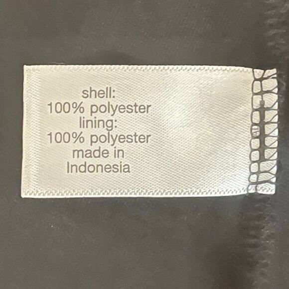 Lane Bryant Sleeveless Tank Top Blouse‎ Plus Size 18/20 Geometric Print Lined - Picture 4 of 6